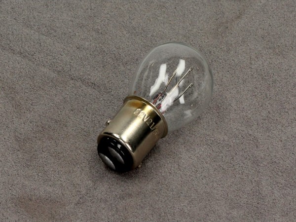 Leuchtmittel, Glühlampe, 12 V, 21/5 W, BAY15d