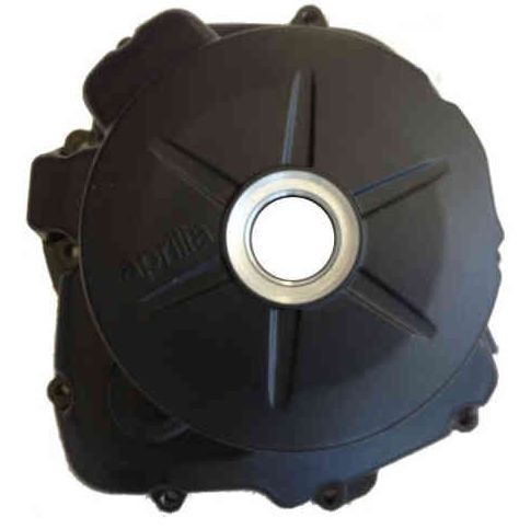 Lichtmaschinendeckel, schwarz