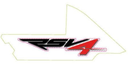 Dekor, RSV4, links
