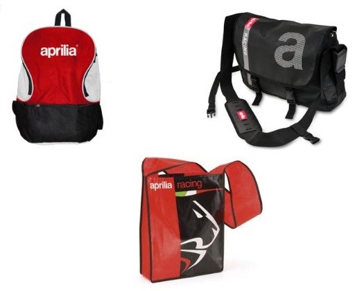 Zubehör Taschen - Aprilia SX 125ccm 2T LC 2010- ZD4SXA00