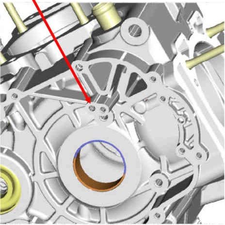 Kurbelwellengehäuse, Kat. 1