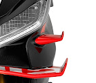 Winglet links, rot, Suffix: XR4_rot fluo
