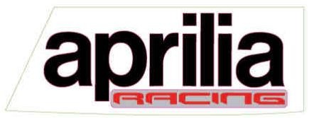 Dekor, Aprilia Racing, links